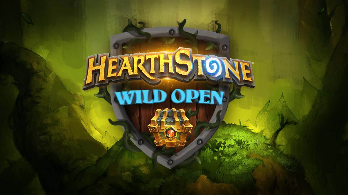 Призовой фонд Hearthstone Wild Open составит $30,000 | ROBOKOT Games