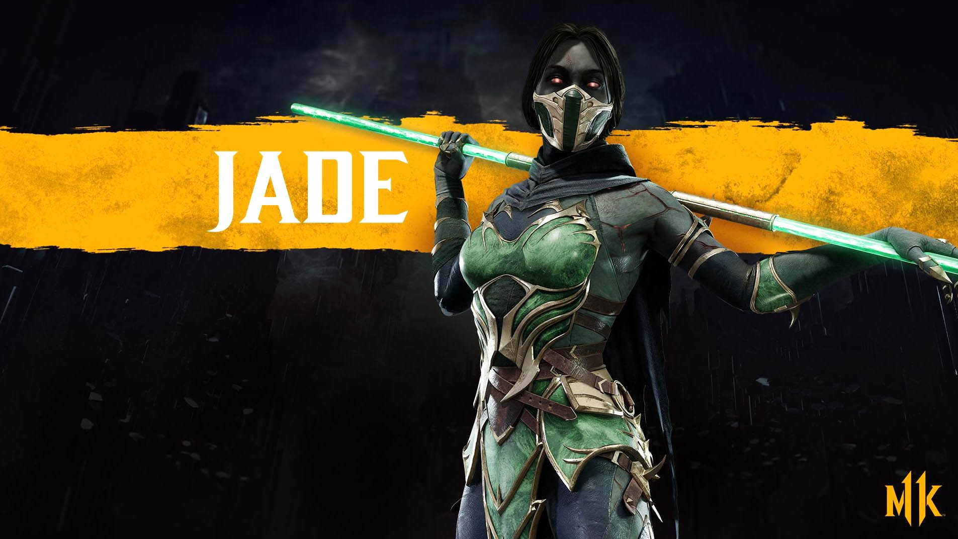 Jade возвращается в серию Mortal Kombat.