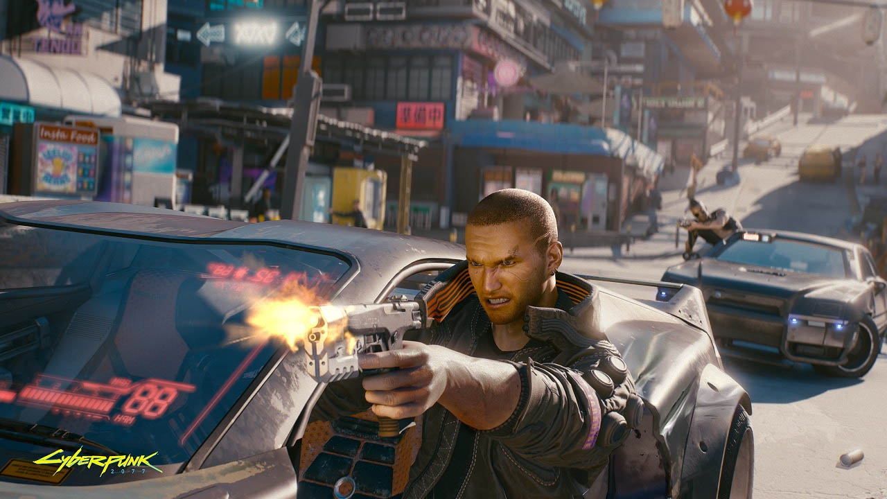 В Cyberpunk 2077 нельзя проиграть из-за проваленной миссии | ROBOKOT Games