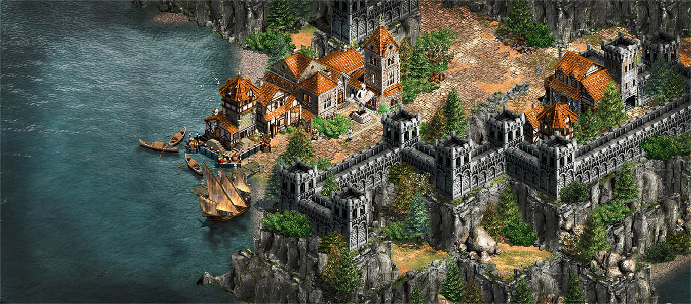 Steam age of empires 2 remastered фото 42
