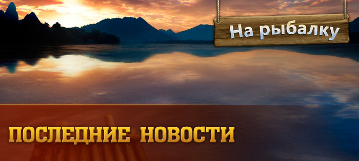 Станьте королём рыбалки!