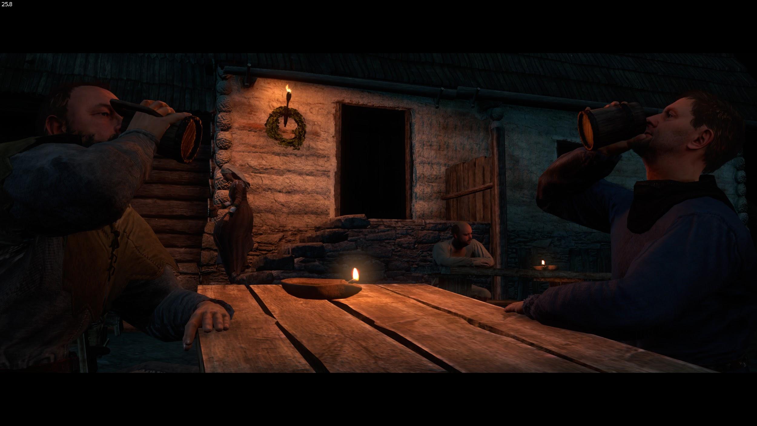 Пепельный обзор Kingdom Come: Deliverance: From the Ashes