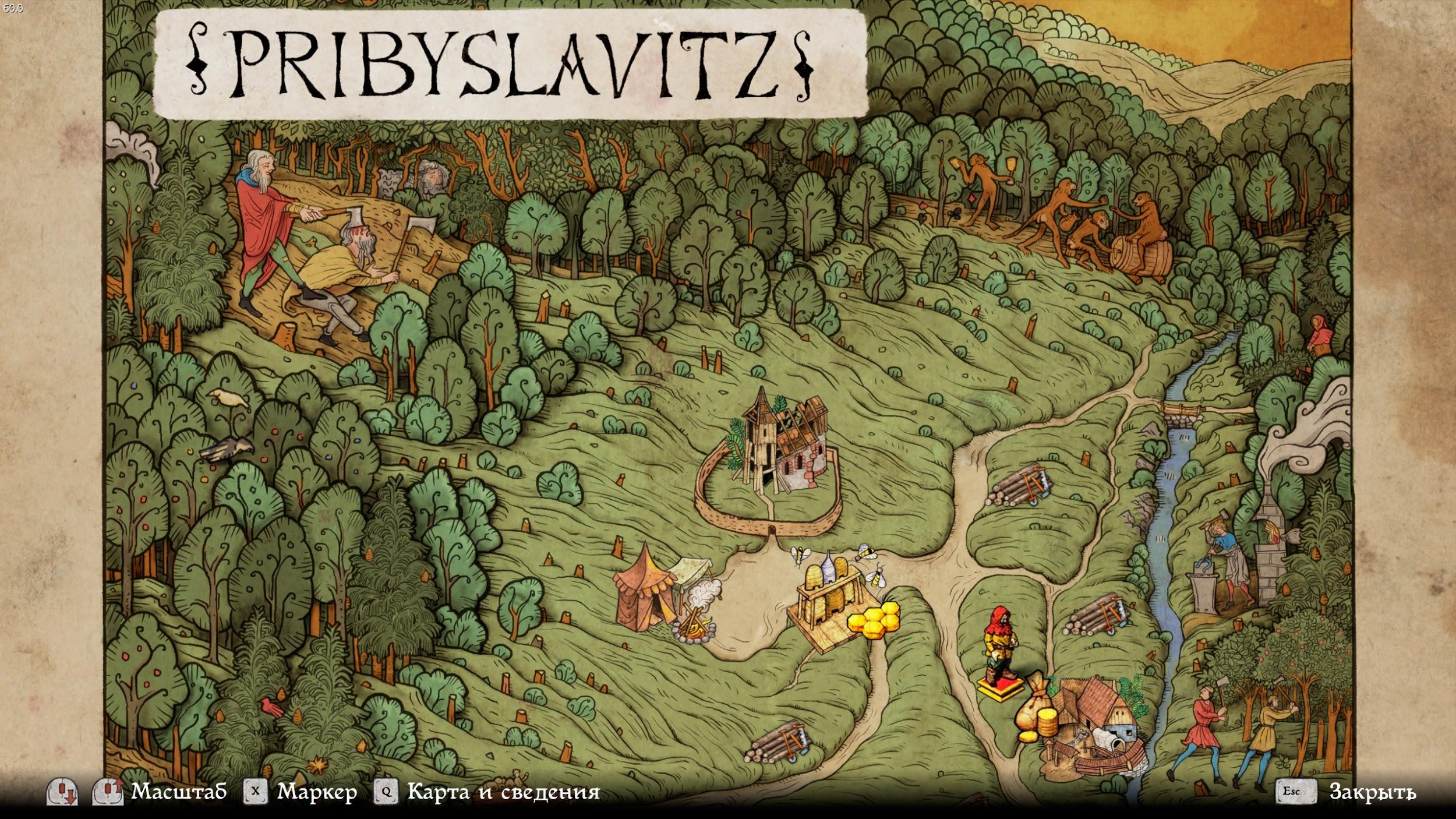 Пепельный обзор Kingdom Come: Deliverance: From the Ashes