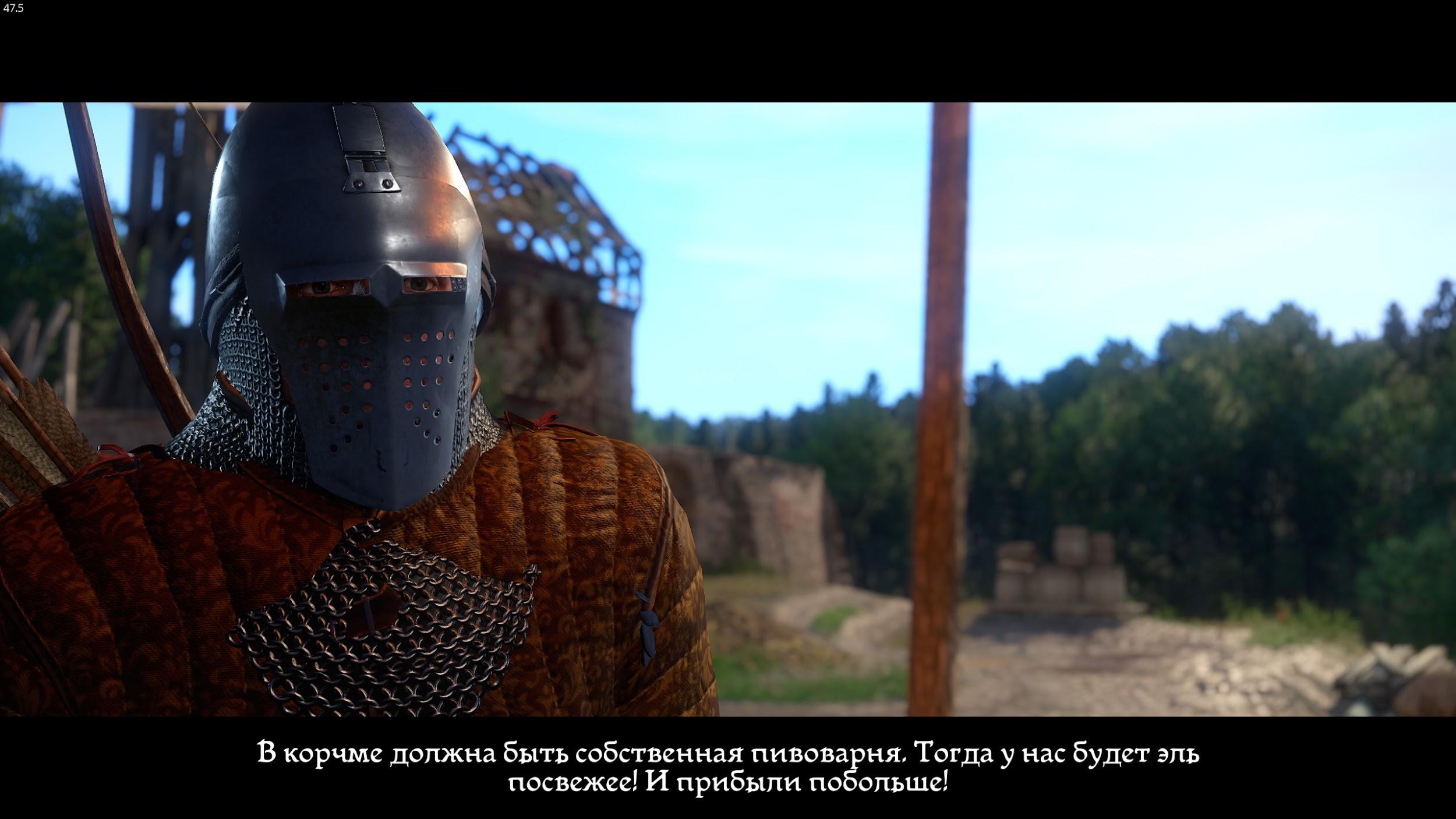 Пепельный обзор Kingdom Come: Deliverance: From the Ashes