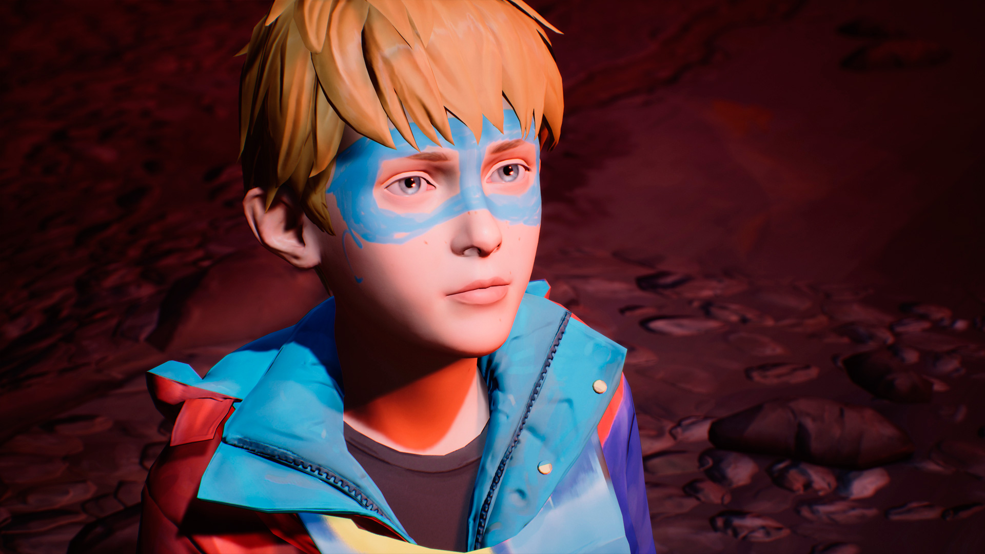 Геймплей The Awesome Adventures of Captain Spirit