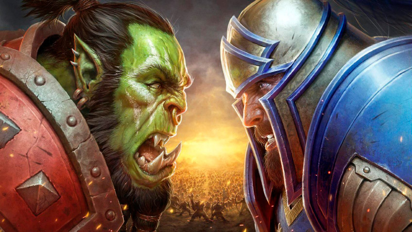 Впечатления и обзор World of Warcraft: Battle for Azeroth