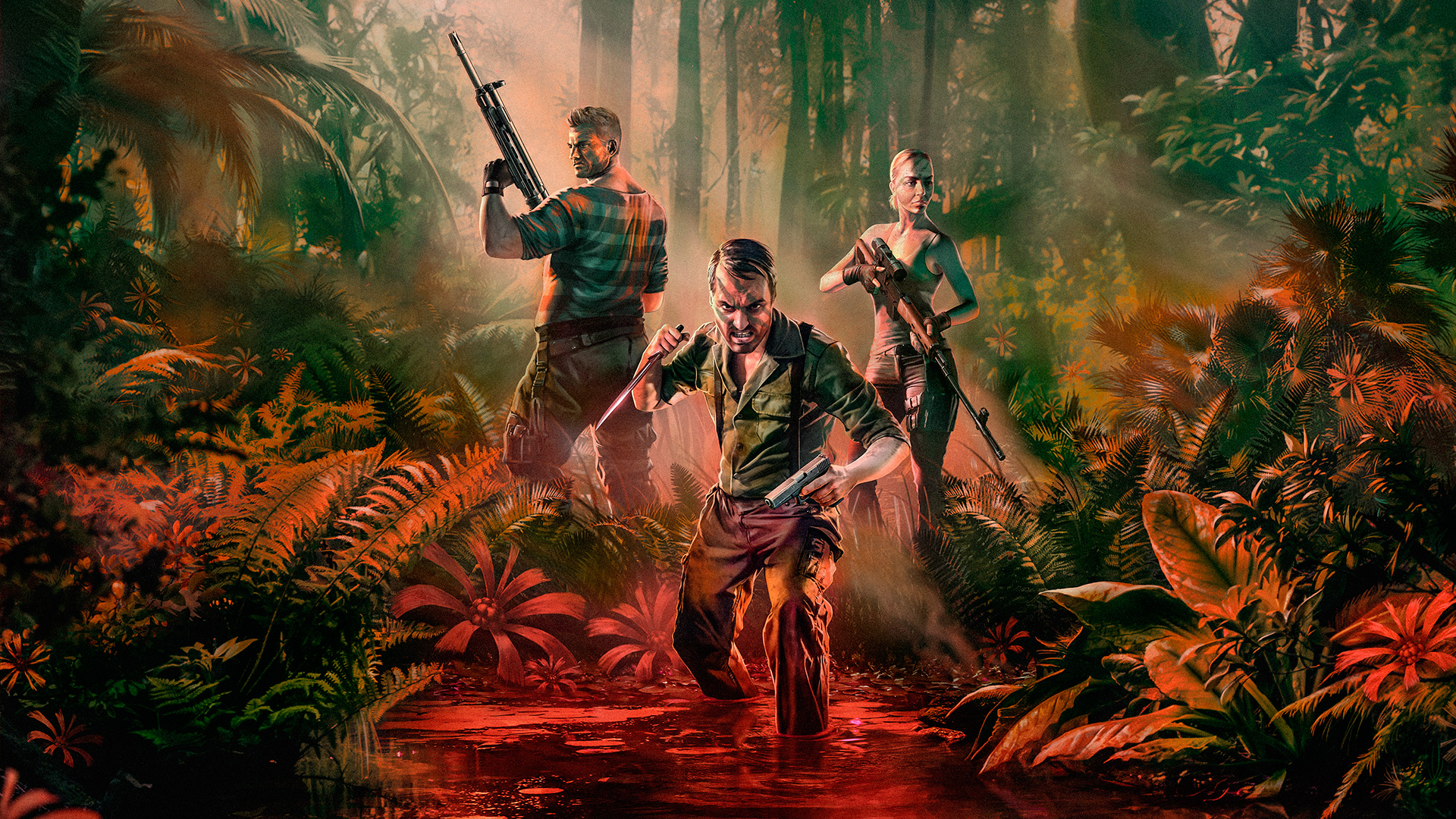 Интервью с разработчиками Jagged Alliance: Rage!