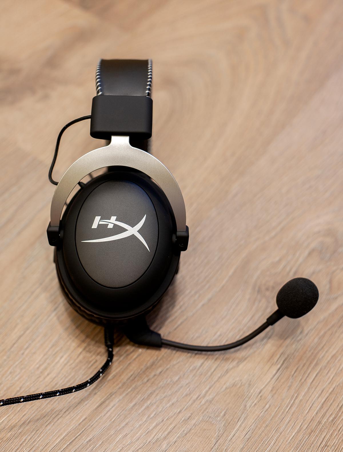Обзор HyperX Cloud Silver