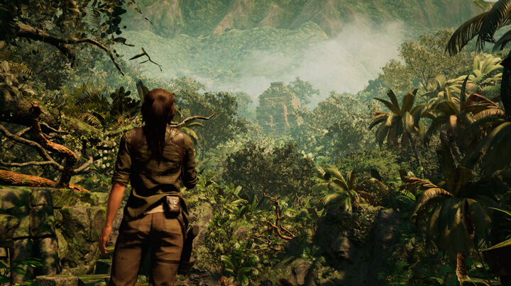 Обзор Shadow of the Tomb Raider