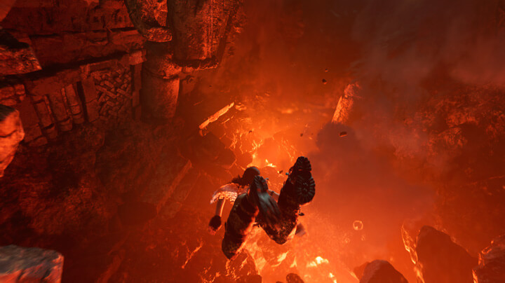 Обзор Shadow of the Tomb Raider