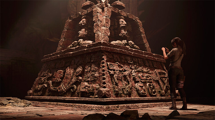 Первые впечатления: Shadow of the Tomb Raider