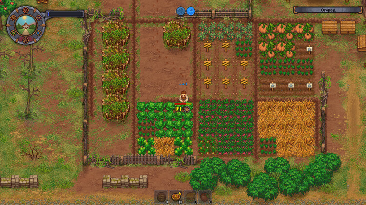 Обзор Graveyard Keeper