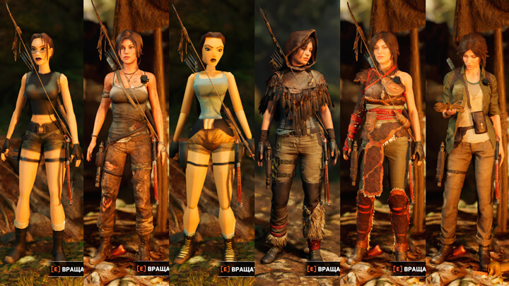 Обзор Shadow of the Tomb Raider