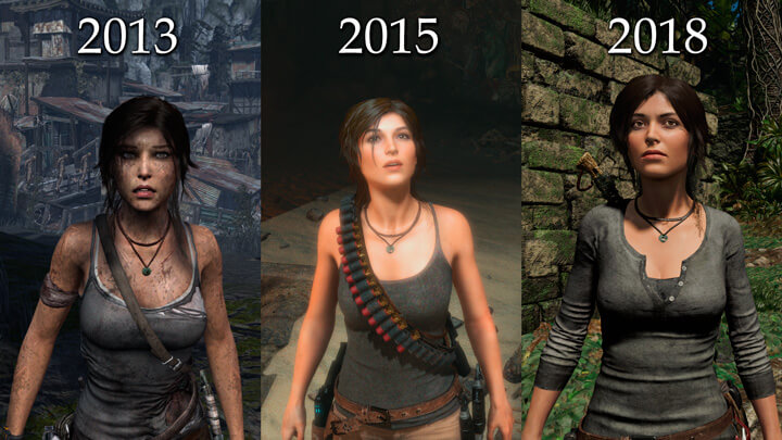 Обзор Shadow of the Tomb Raider