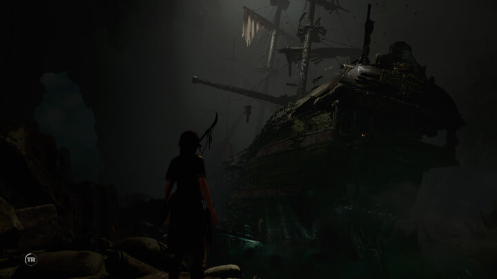 Обзор Shadow of the Tomb Raider
