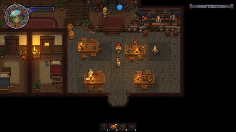 Обзор Graveyard Keeper