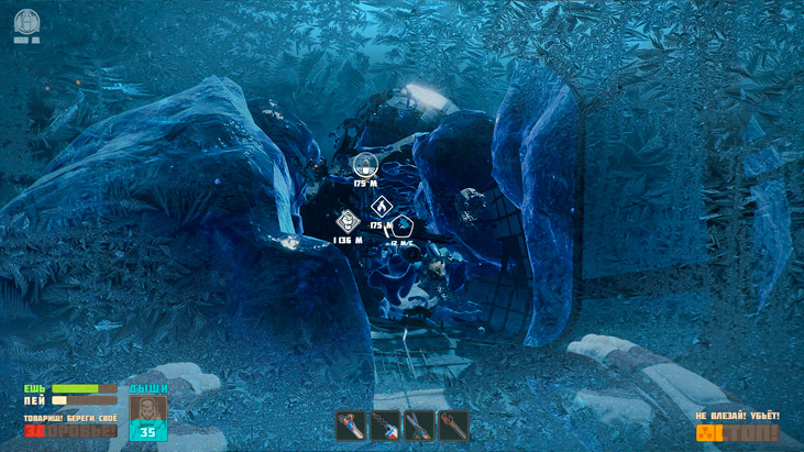 Лучшие новинки игр сентября: скриншот Breathedge