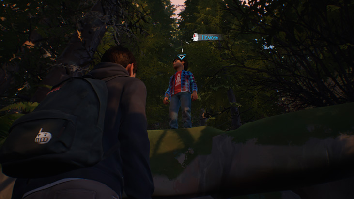 Лучшие новинки игр сентября: скриншот Life is Strange 2