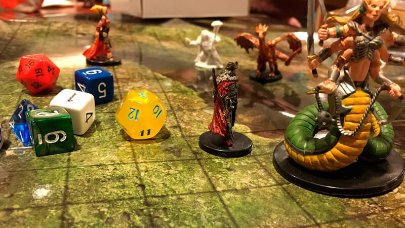Обзор Pathfinder: Kingmaker — хардкор, кубики и баги — скриншот №1