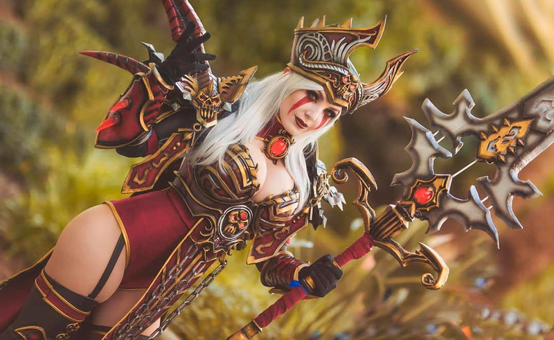 Пятничный косплей — BlizzCon 2018, Mortal Kombat и Mad Max