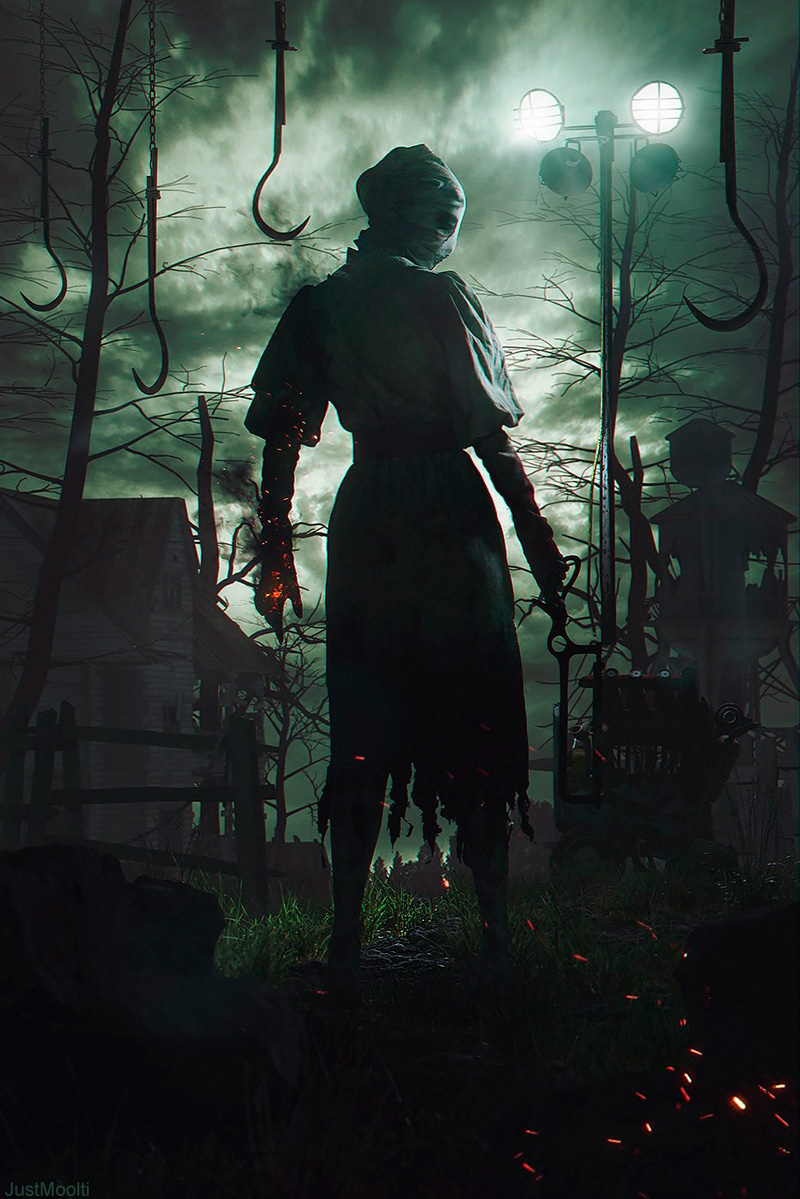 Пятничный косплей — Fallout 4, Hitman, Dead by Daylight
