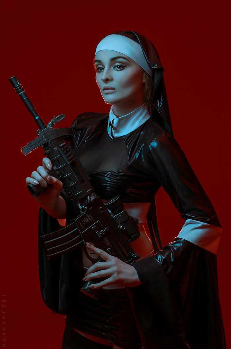 Пятничный косплей — Fallout 4, Hitman, Dead by Daylight