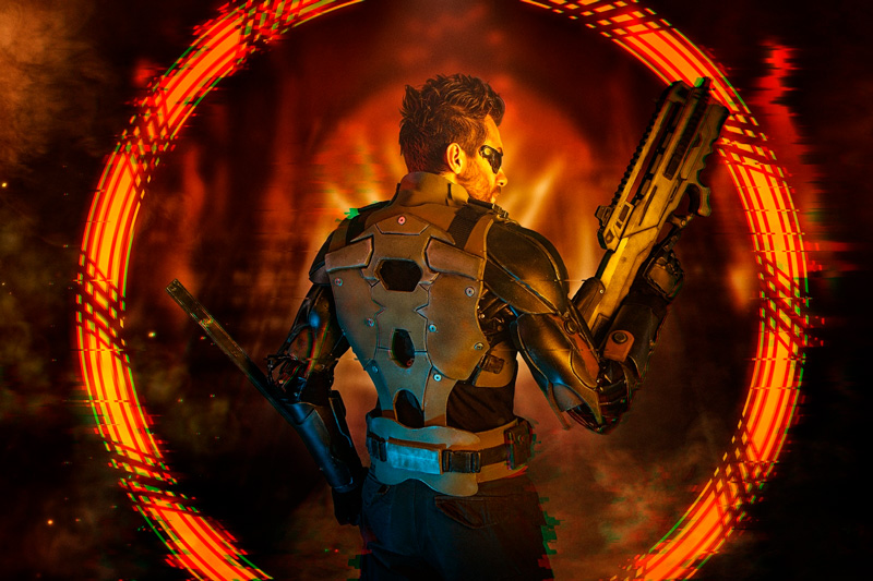 Пятничный косплей — Dragon Age, League of Legends и Deus Ex: Human Revolution