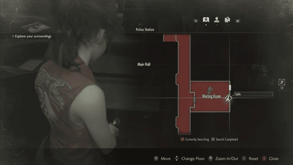 Все коды от сейфов и шкафчиков в ремейке Resident Evil 2