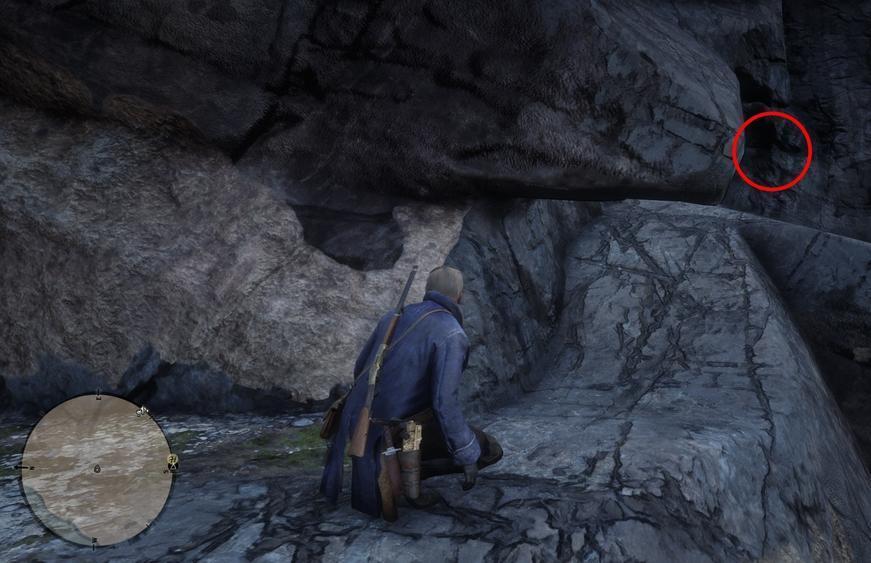 Где найти сокровища в Red Dead Redemption 2