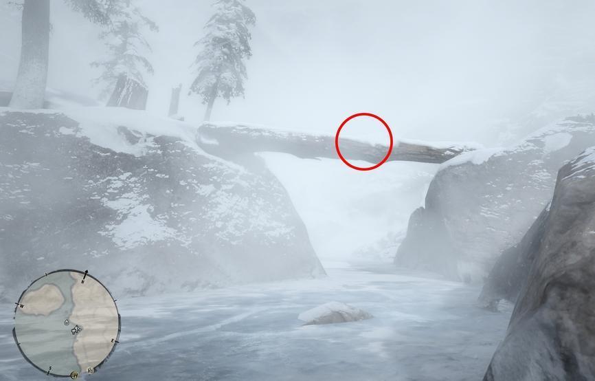 Где найти сокровища в Red Dead Redemption 2