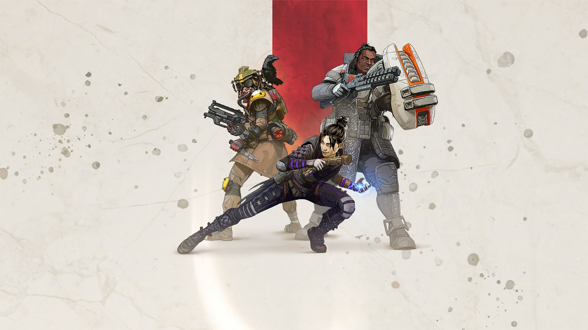 Apex Legends Official Launch Trailer