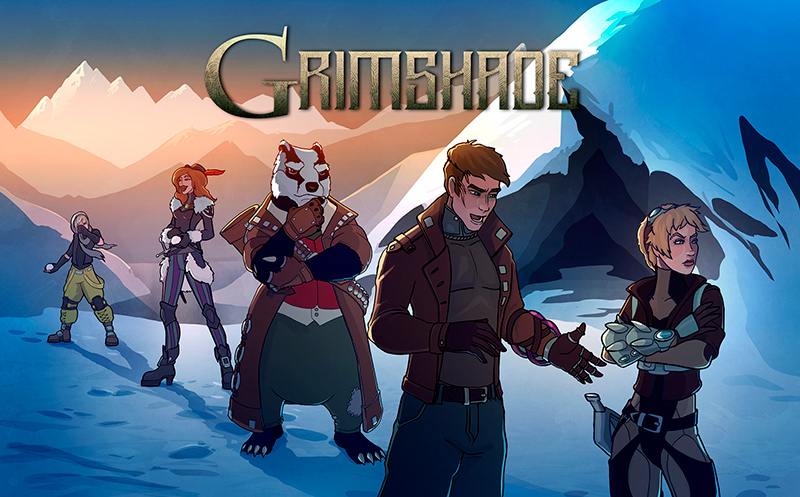 Обзор Grimshade