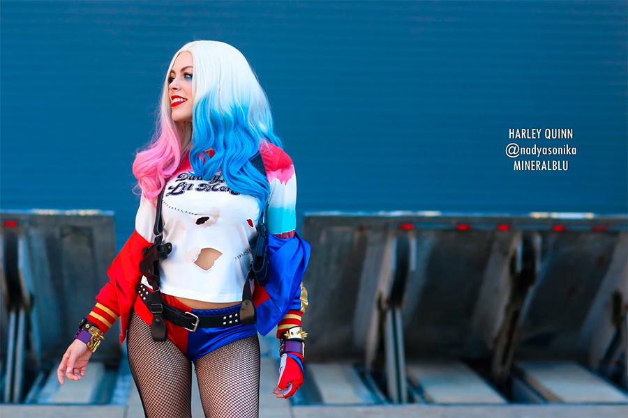 Пятничный косплей — Милый Тролль и Fan Expo Dallas 2019