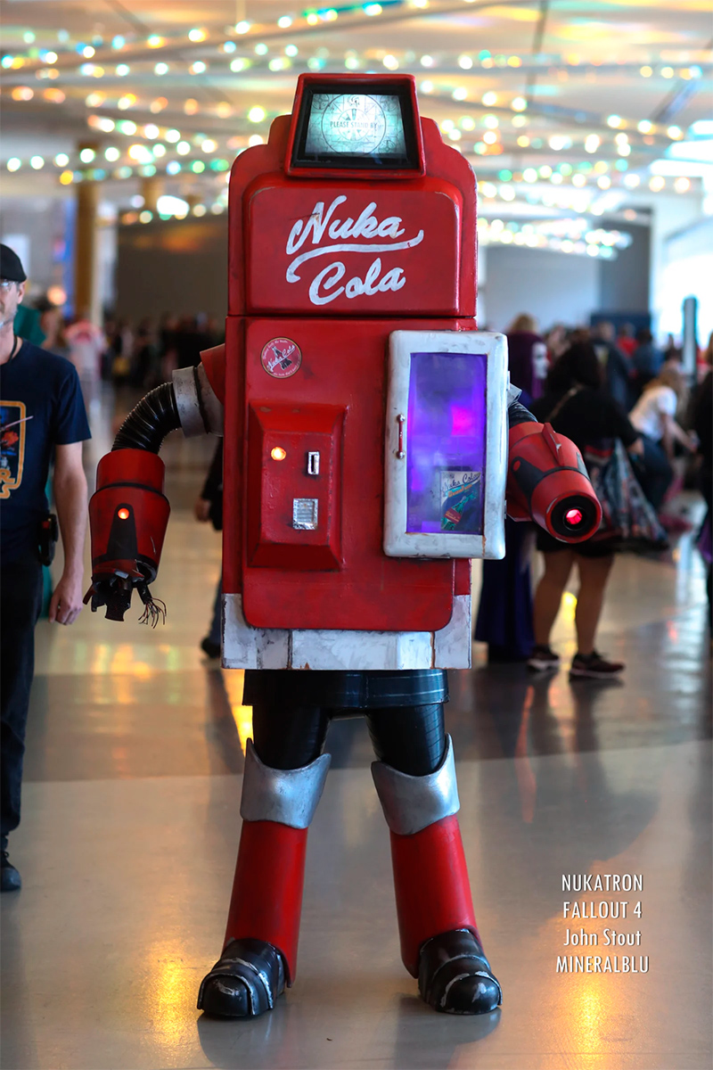Пятничный косплей — Милый Тролль и Fan Expo Dallas 2019