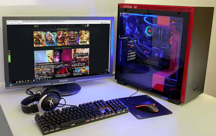 NZXT-Computer