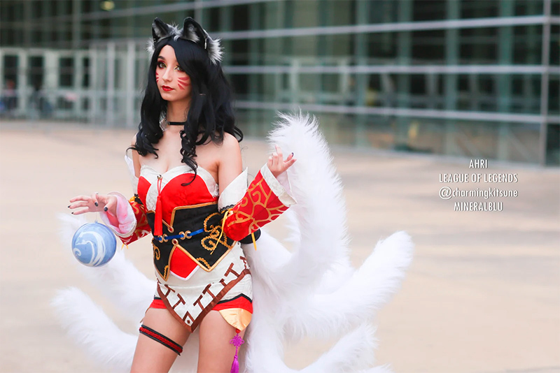Пятничный косплей — Милый Тролль и Fan Expo Dallas 2019
