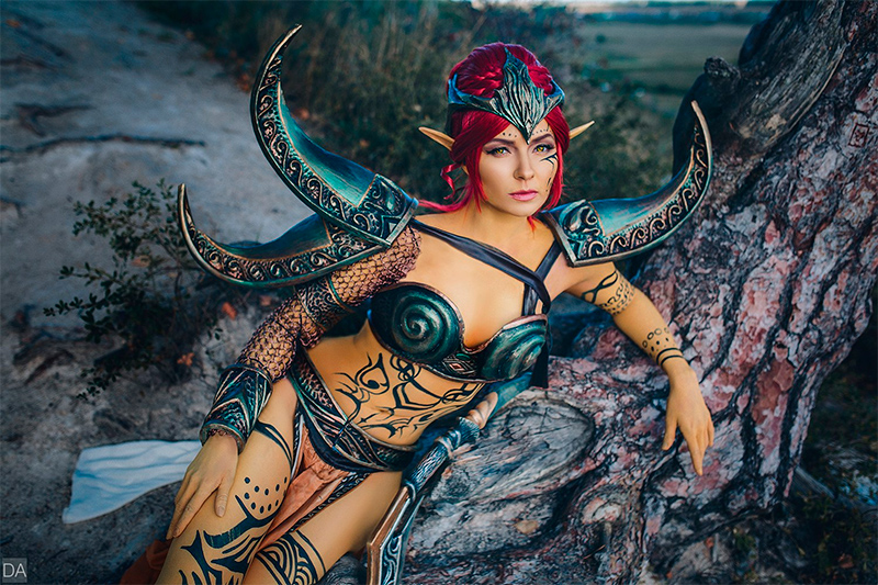Пятничный косплей — Милый Тролль и Fan Expo Dallas 2019