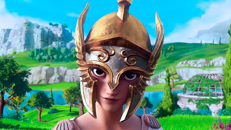 В Gods & Monsters будет телекинез