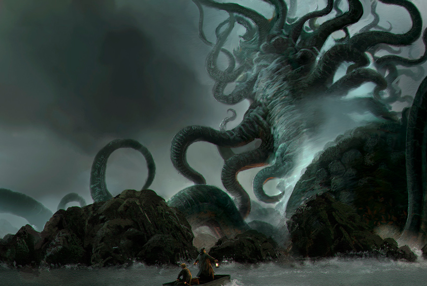 The Sinking City Staging обзор