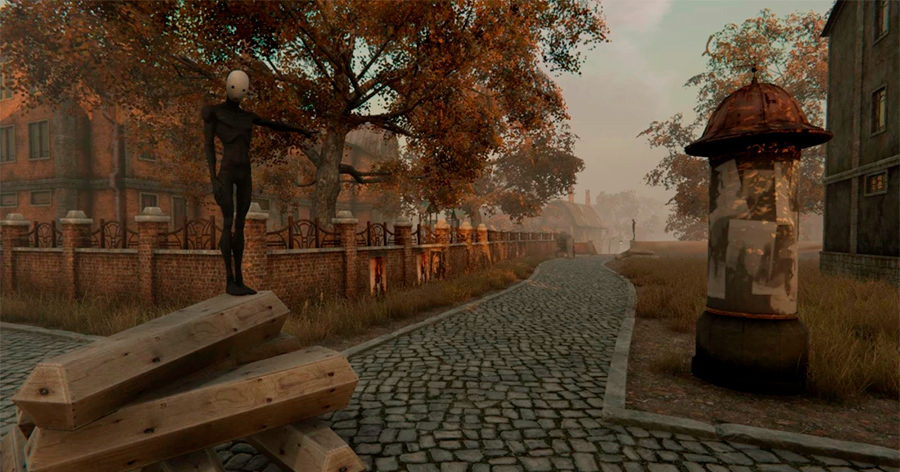 Обзор Pathologic 2