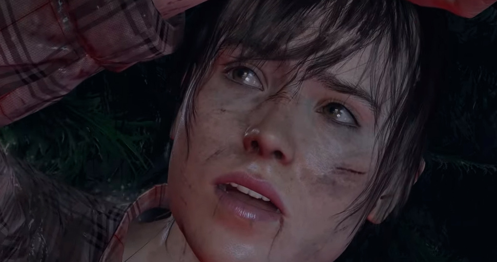 ‍Обзор Beyond: Two Souls