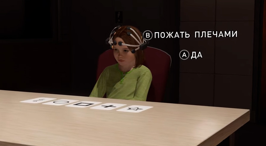 ‍Обзор Beyond: Two Souls