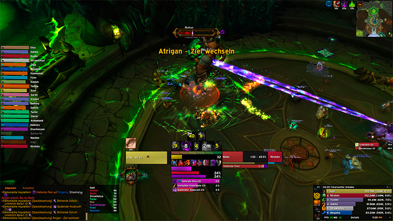 аддоны для World of Warcraft