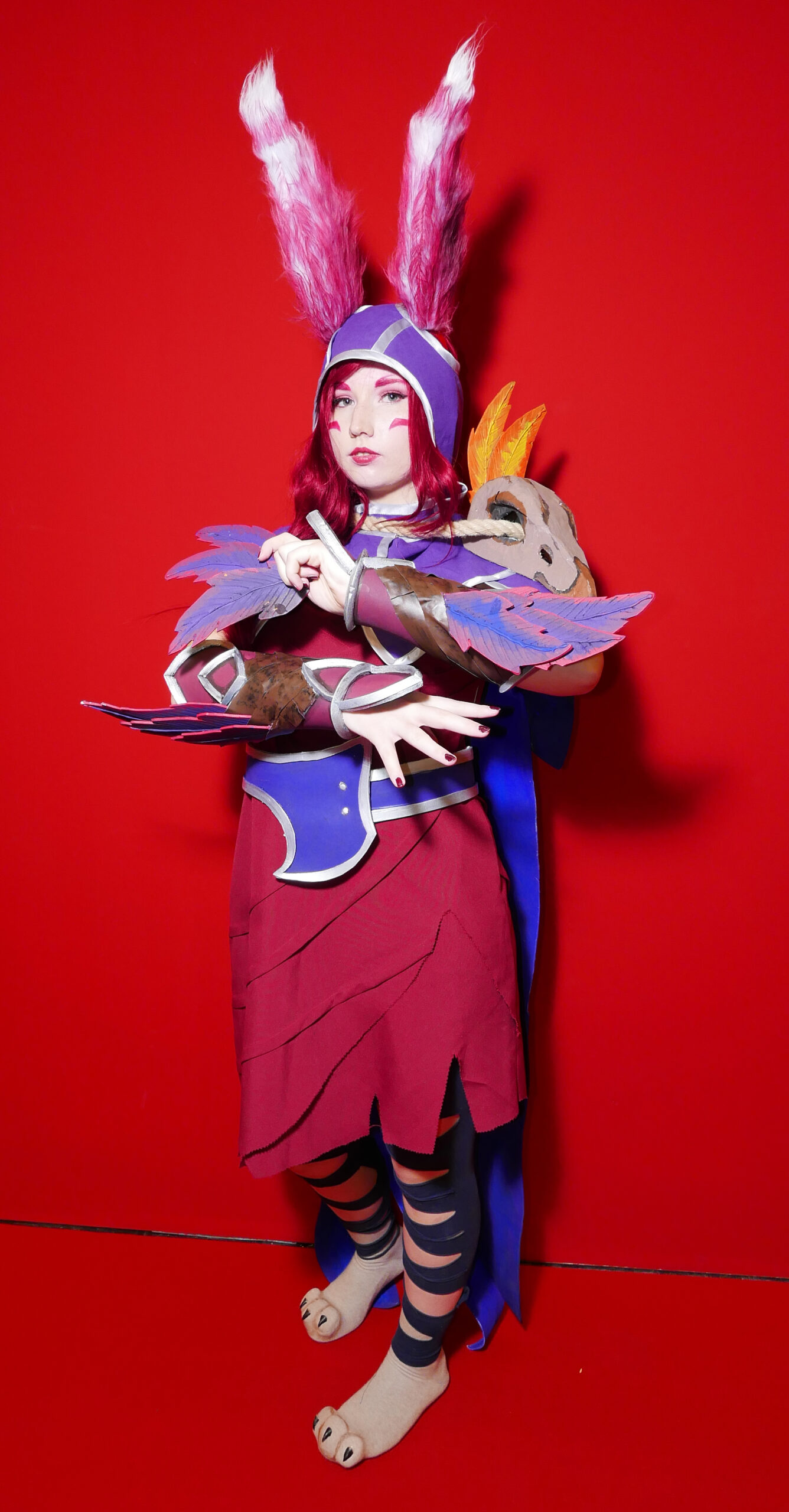 Косплей с Gamescom 2019