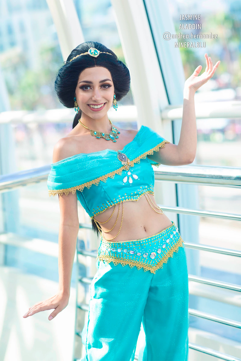 Пятничный косплей — San Diego Comic-Con 2019