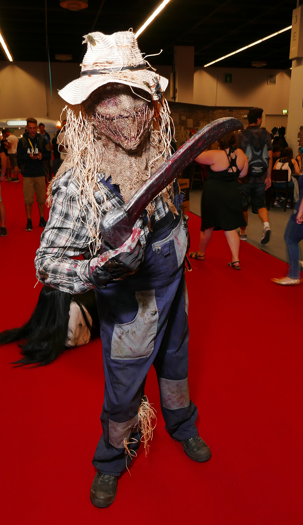 Косплей с Gamescom 2019