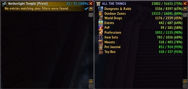 аддоны для World of Warcraft