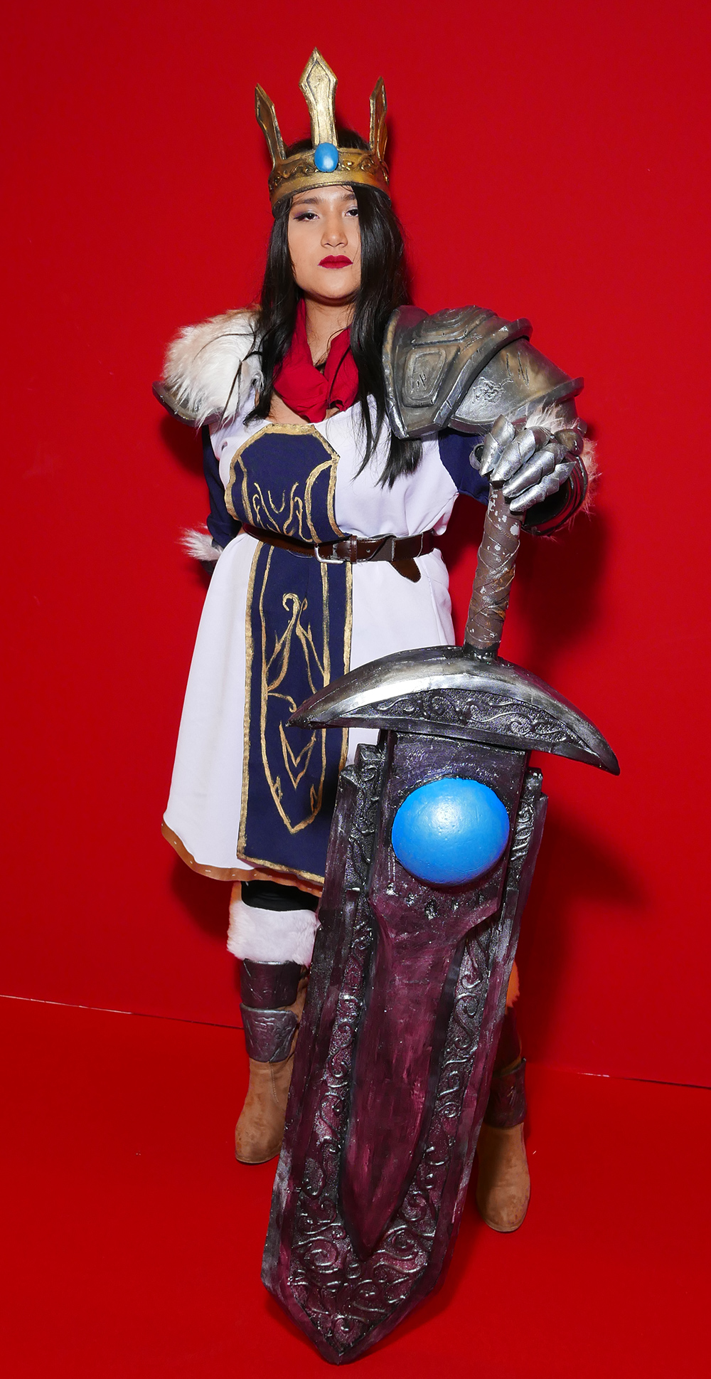 Косплей с Gamescom 2019