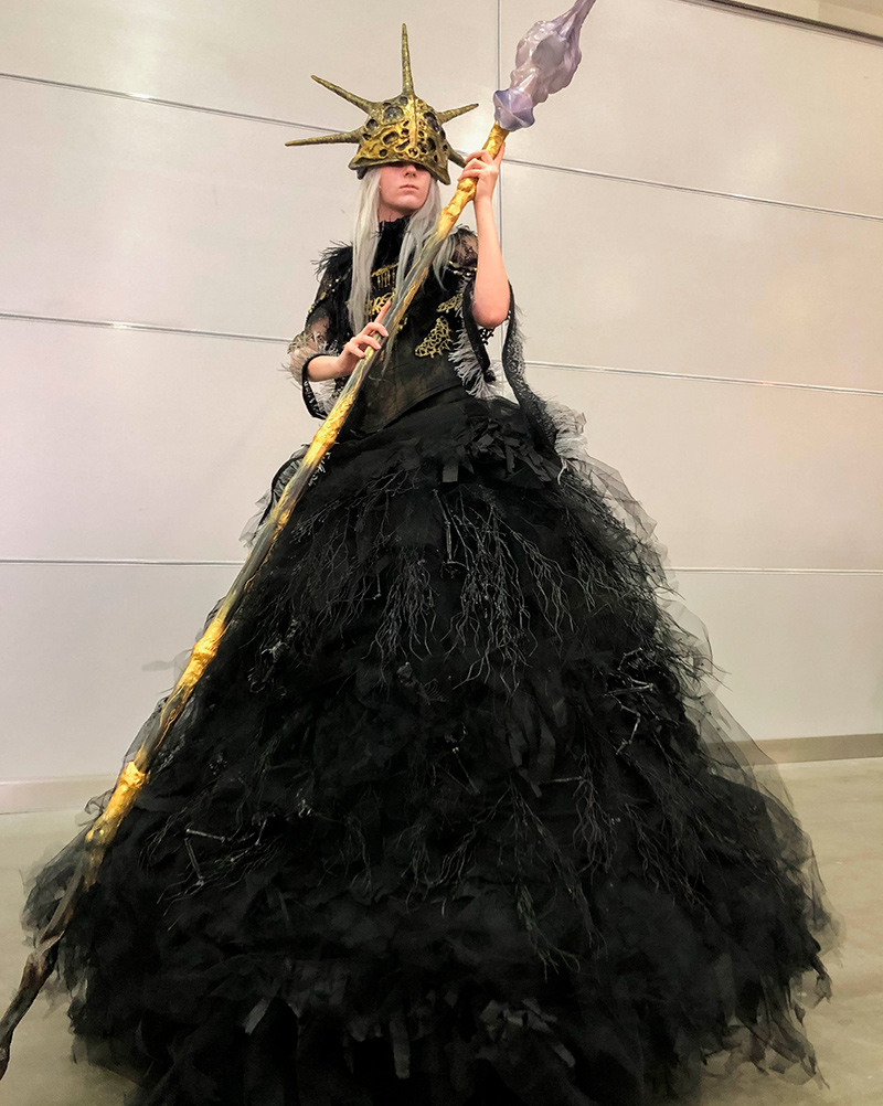Косплей Игромир 2019 и Comic Con Russia