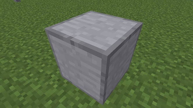 Гладкий камень в Minecraft: как скрафтить